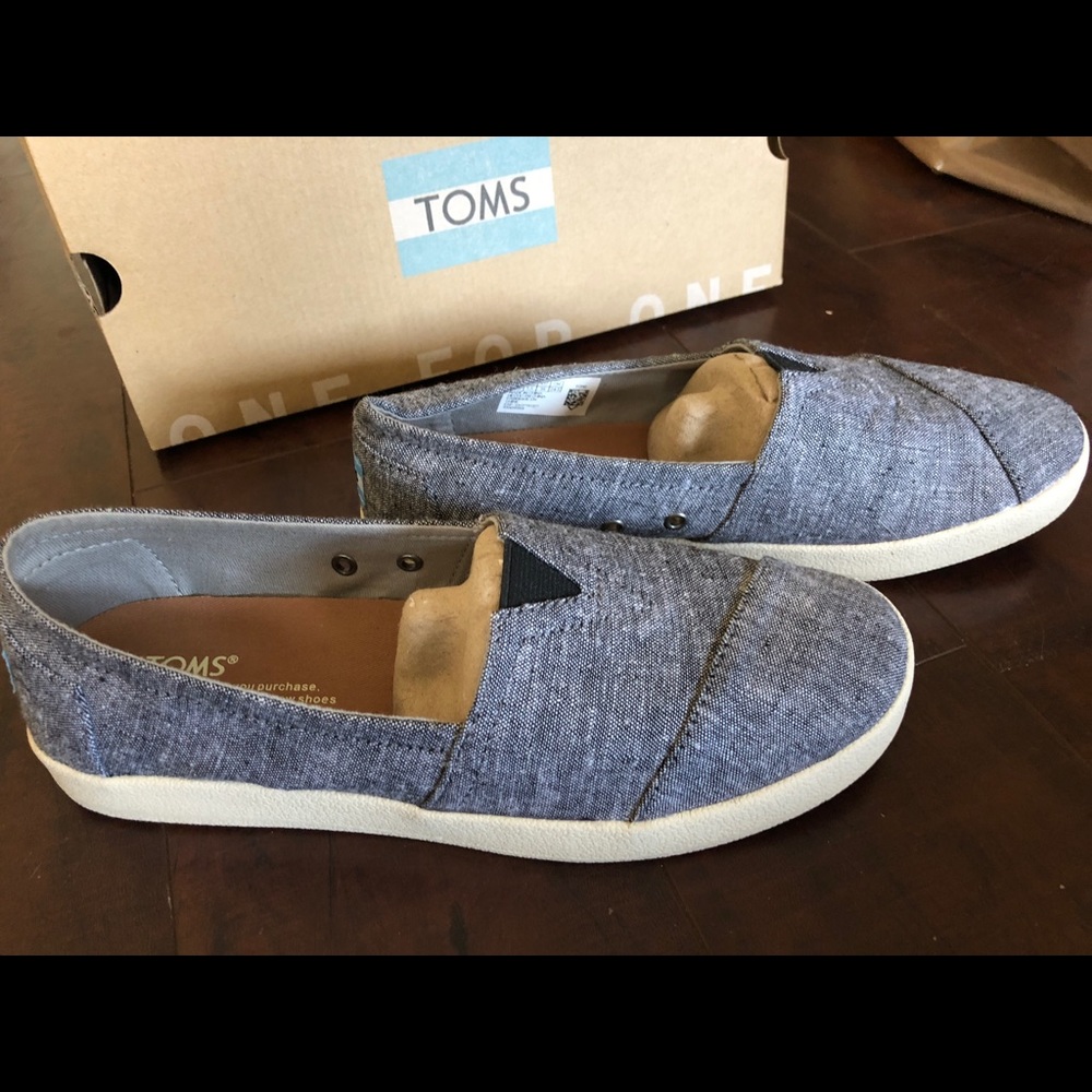 New Toms